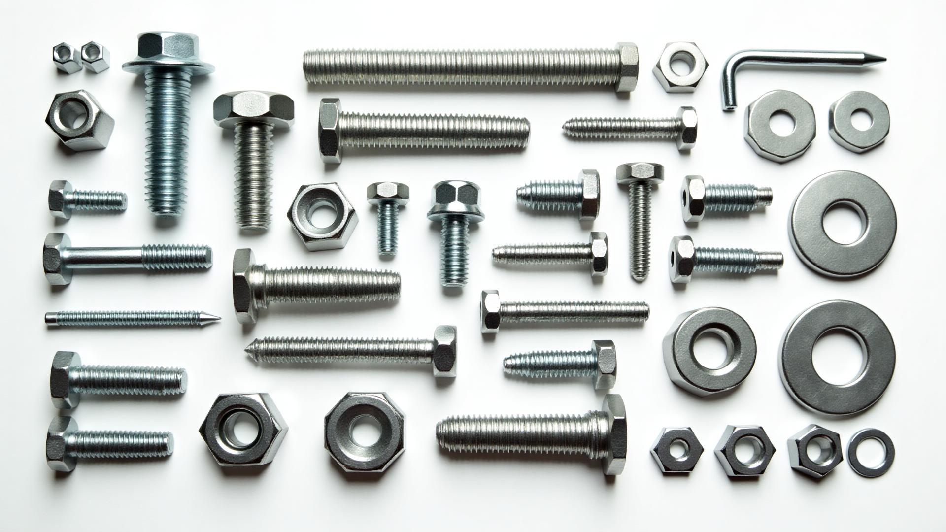 Comp Lock Fasteners COMPFAST